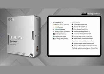 All in One – AI Plus Bundle 2.0 – The Best Prompt Bundle On The Planet