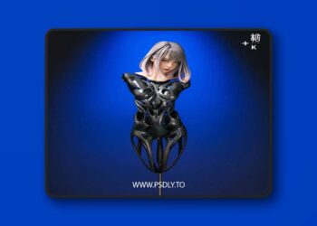 Android HB 01 – 3D Print Model STL