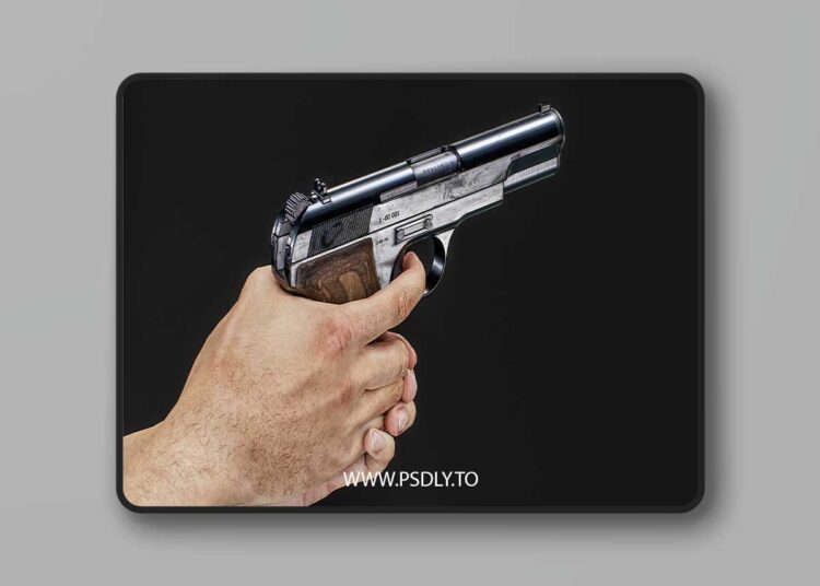 Animated FPS Loaded 3-Pistol Weapons Pack (4.27 and 5.6) 1 Animated FPS Loaded 3-Pistol Weapons Pack (4.27 and 5.6)