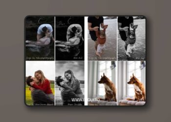 Anna Tenne - MASTER LIGHTROOM CLASSIC