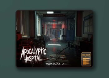 Apocalyptic Hospital (5.4 - 5.6)