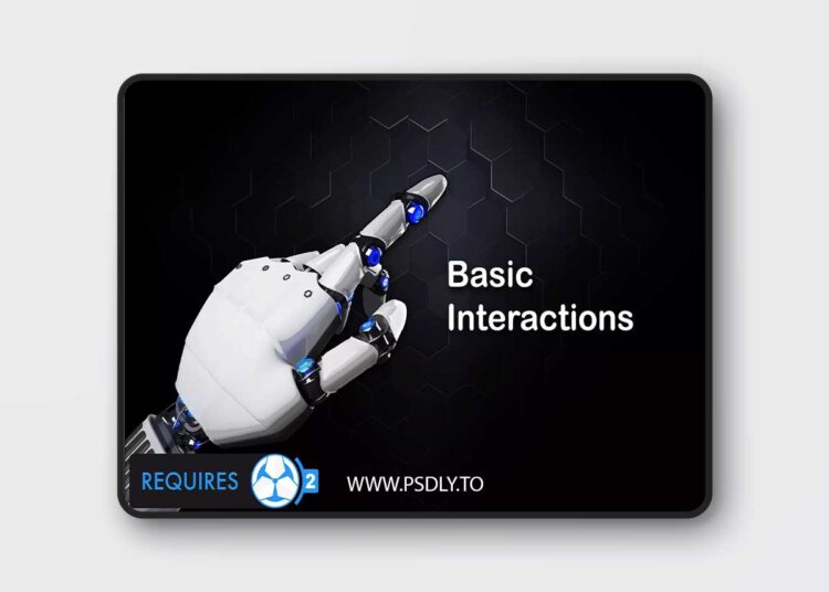 Basic Interactions v1.3 for Unreal Engine 1 Basic Interactions v1.3