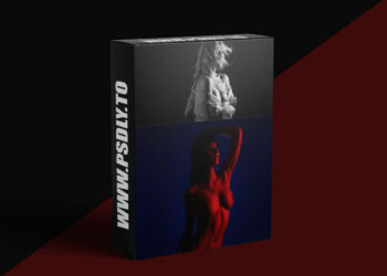 Believe In Boudoir - Lighting for Nude