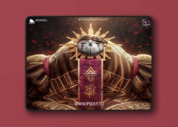 Bulkamancer Sculpts – Esquie – Clair Obscur – Expedition 33 – 3D Print Model STL