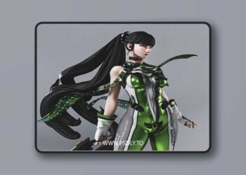 CA 3D Studios – Eve Stellar Blade – 3D Print