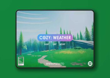 COZY: Stylized Weather 3 v3.6.6