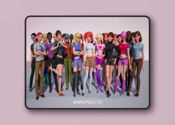 Casual Girl (4.19 – 4.27 and 5.0 – 5.6)