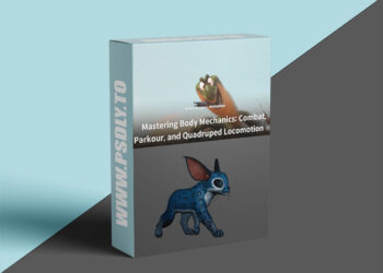 Coloso – Mastering Body Mechanics Combat Parkour and Quadruped Locomotion