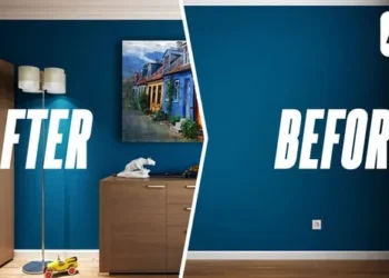 Creative Before and After