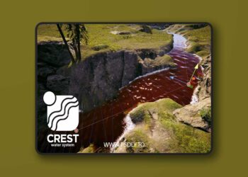 Crest Water 5 - Splines v1.4.2