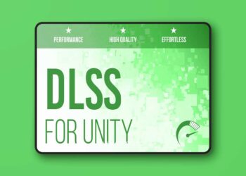 DLSS - Upscaling for Unity v1.5.2 (02 Sep 2025)
