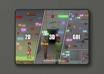 Damage Numbers Pro v4.51