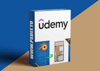 Design floor plans quickly and easily with Blender