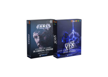 DoubleJump Academy - Ultimate Video Game Artist Bundle