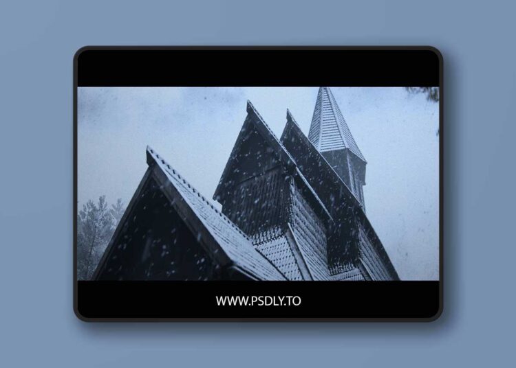 Easy Snow v1.1 (5.3+) for Unreal Engine 1 Easy Snow v1.1 (5.3+)