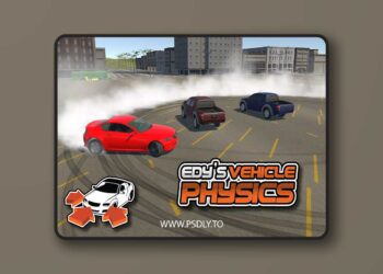 Edy's Vehicle Physics v5.5.3
