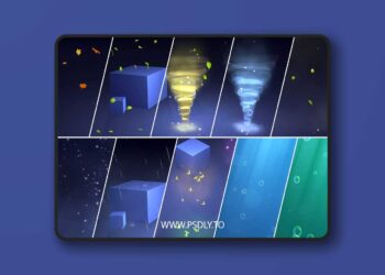 Environment / Weather / Nature VFX pack v1.1.3