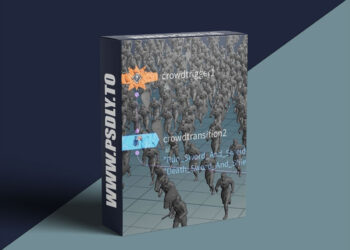 FXPHD – HOU234 – Crowds in Houdini