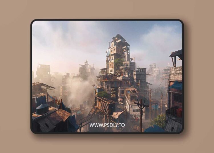 Favelas for Unreal Engine 1 Favelas