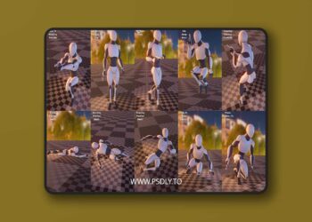 Female Movement Pistol (5.0+)