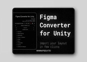 Figma Converter for Unity v5.8.3