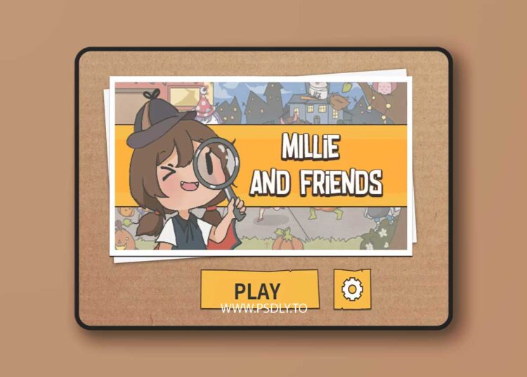 Find It - Hidden Object Template v1.4.11 1 Find It - Hidden Object Template v1.4.11