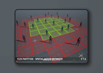 Flex Partition – Spatial-Based Optimization System v1.8.1 (5.5 & 5.6)