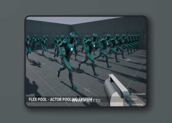 Flex Pool - Actor Pooling System v1.1.2 (5.6)