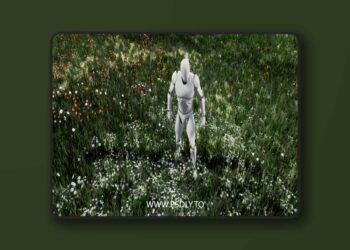 Grass with simple interaction (4.23 – 4.26 - 5.0 - 5.6)