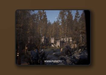 Graveyard, Cemetery (Graveyard, Cemetery, Horror Cemetery, Horror Graveyard) (5.4)