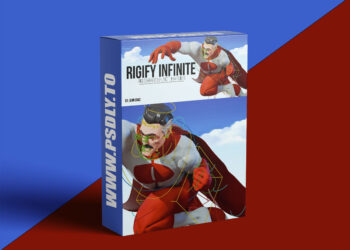 Gumroad - JGCruz3d - Rigify Infinite: Rig Smarter, Not Harder - Blender Rig Course