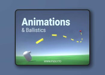 Hit Me: Ballistics, Animated Projectiles, Targeting v1.2.6