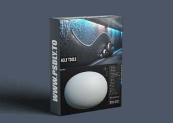 Holt Tools v6.0 for Blender