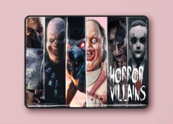 Horror Villains Pack – Unreal Engine