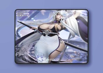 Hybris Studios – Azur Lane – Unzen Collector Package – 3D Print