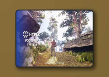 Hyper Footstep System v3 (5.5+)