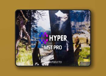Hyper Multiplayer Survival Template Pro [MST] V3 v3.0.8 (5.6)