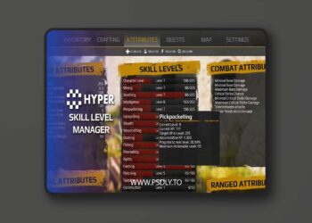 Hyper Skill Level Manager v2 (5.1+)