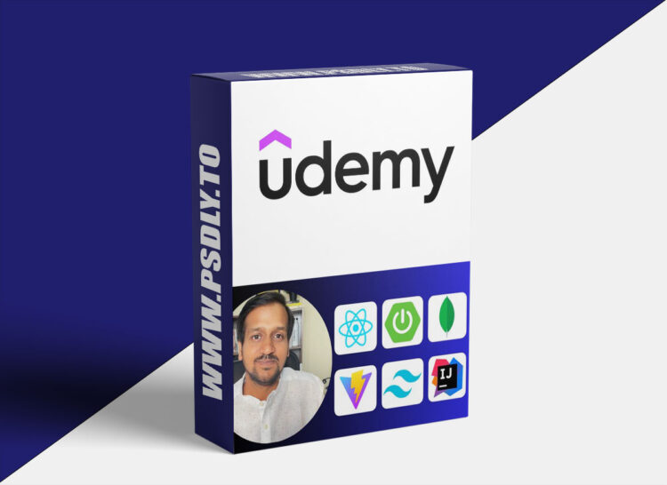 Udemy – Java Full Stack Development: React + Spring Boot + MongoDB 1 Java Full Stack Development: React + Spring Boot + MongoDB