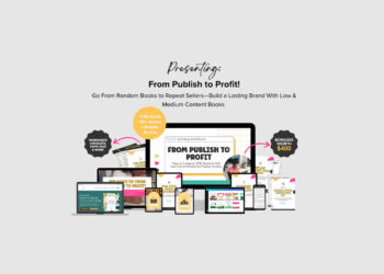Kim George – From Publish to Profit
