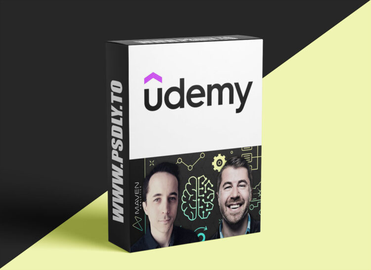 Udemy – Machine Learning & Data Science: The Complete Visual Guide 1 Machine Learning & Data Science: The Complete Visual Guide