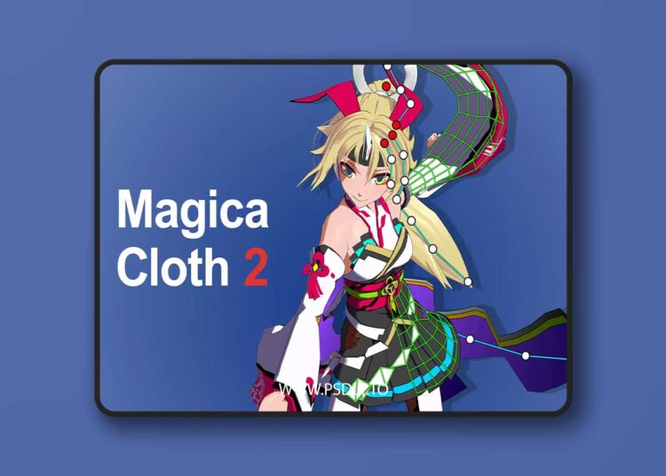 Magica Cloth 2 v2.16.3 (16 Sep 2025) for Unreal Engine 1 Magica Cloth 2 v2.16.3 (16 Sep 2025)