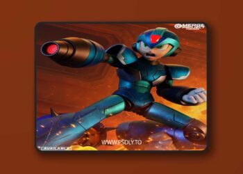 Merge Project Figures – MegaMan – X – 3D Print Model STL