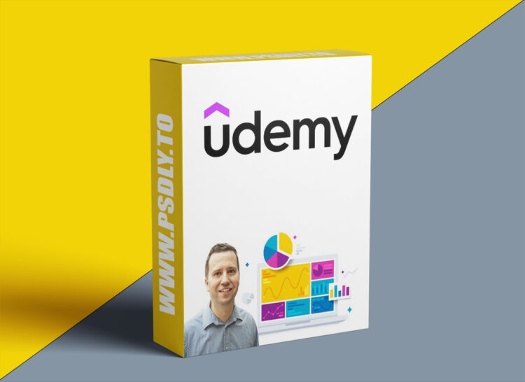 Udemy – Microsoft Excel: Pivot Tables, Power Query, Power Pivot/DAX 1 Microsoft Excel: Pivot Tables, Power Query, Power Pivot/DAX