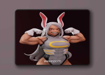 Mirko Flex – 3D Print Model