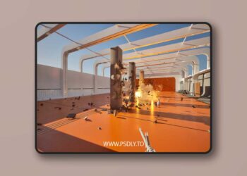 Next Gen Destruction Toolkit (5.4+)