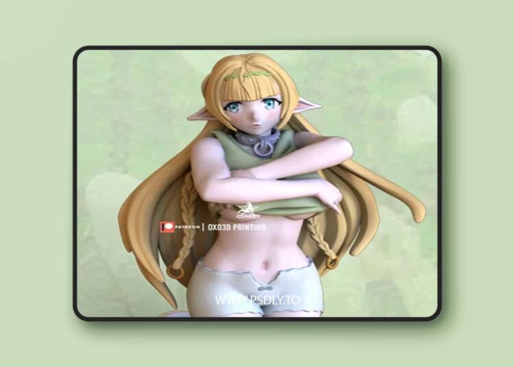 OXO3D – Sherla – 3D Print Model STL 1 OXO3D – Sherla – 3D Print Model STL