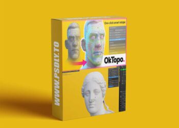 OkTopo Remesher v1.0 for Blender