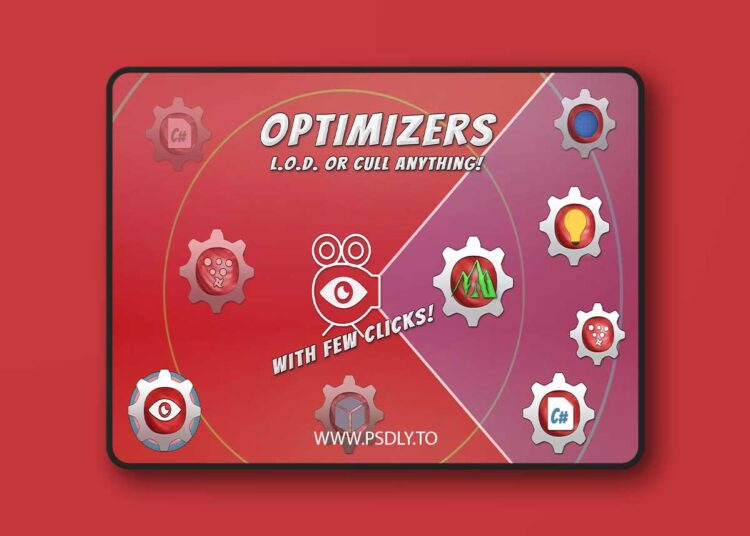 Optimizers v2.2.3 (01 Sep 2025) for Unreal Engine 1 Optimizers v2.2.3 (01 Sep 2025)
