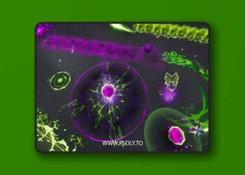 Poison Magic VFX Bundle (80 VFX) v1.1